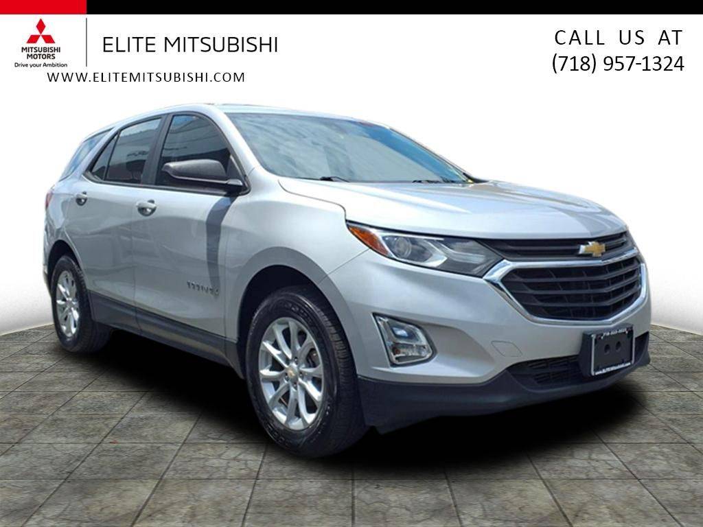 2020 Chevrolet Equinox LS — SUV — 87,738 mi — Jamaica, NY