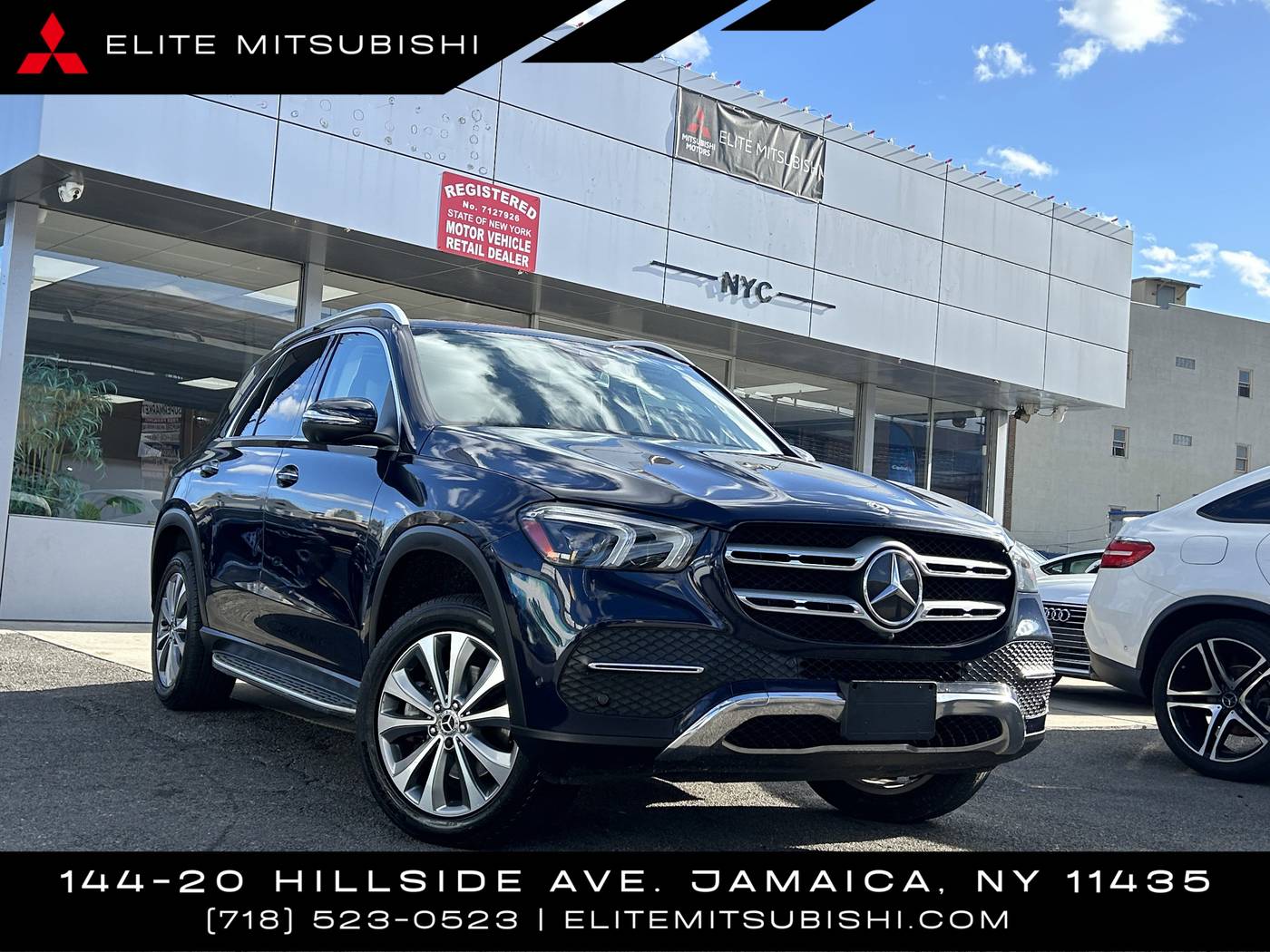 2020 Mercedes-Benz GLE GLE 350 — SUV — 63,633 mi — Jamaica, NY