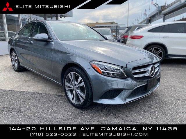 2021 Mercedes-Benz C-Class C 300 — Sedan — 62,654 mi — Jamaica, NY