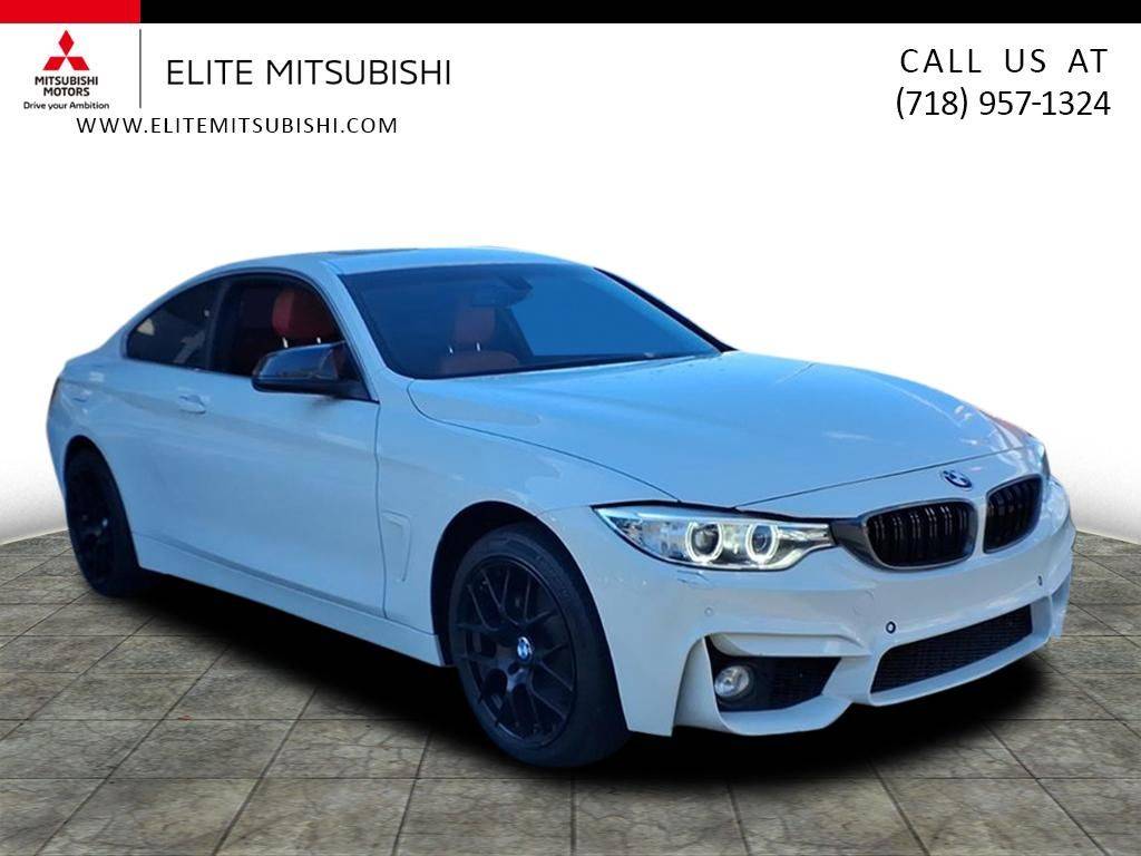 2017 BMW 4 Series 430i — Coupe — 42,619 mi — Jamaica, NY
