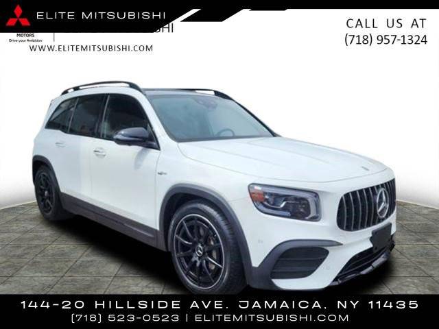 2021 Mercedes-Benz GLB AMG GLB 35 — SUV — 49,190 mi — Jamaica, NY
