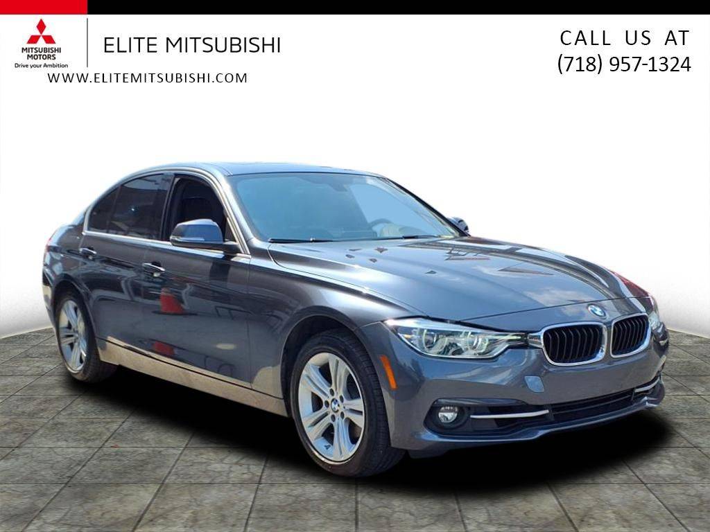 2018 BMW 3 Series 330i — Sedan — 62,343 mi — Jamaica, NY