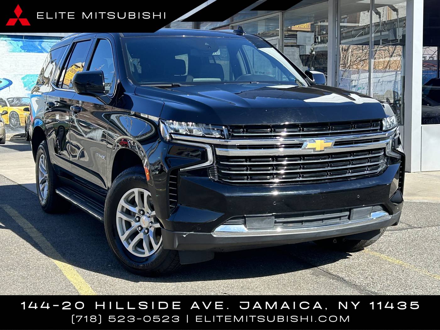 2023 Chevrolet Tahoe LT — SUV — 57,470 mi — Jamaica, NY