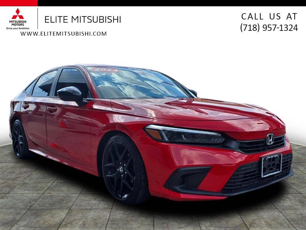 2024 Honda Civic Sport — Sedan — 28,922 mi — Jamaica, NY