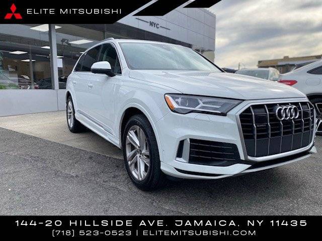 2023 Audi Q7 Premium Plus — SUV — 48,001 mi — Jamaica, NY