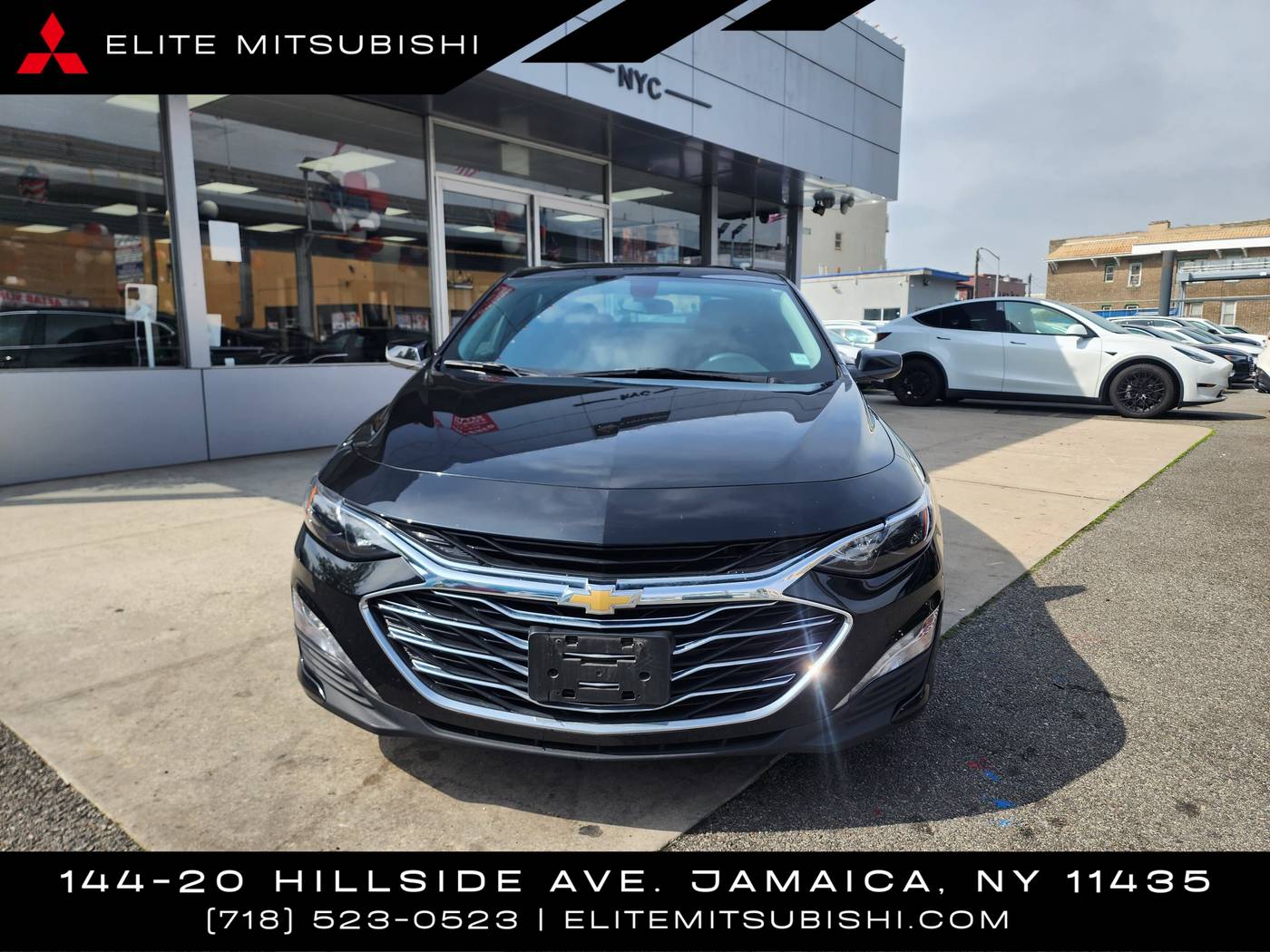 2022 Chevrolet Malibu LT — Sedan — 57,495 mi — Jamaica, NY
