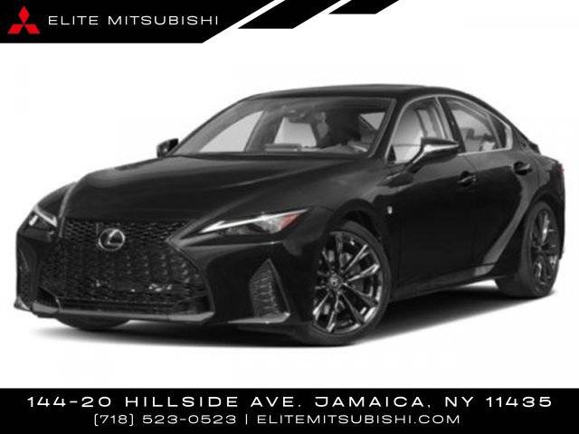 2021 Lexus IS IS 350 F SPORT — Sedan — 28,924 mi — Jamaica, NY