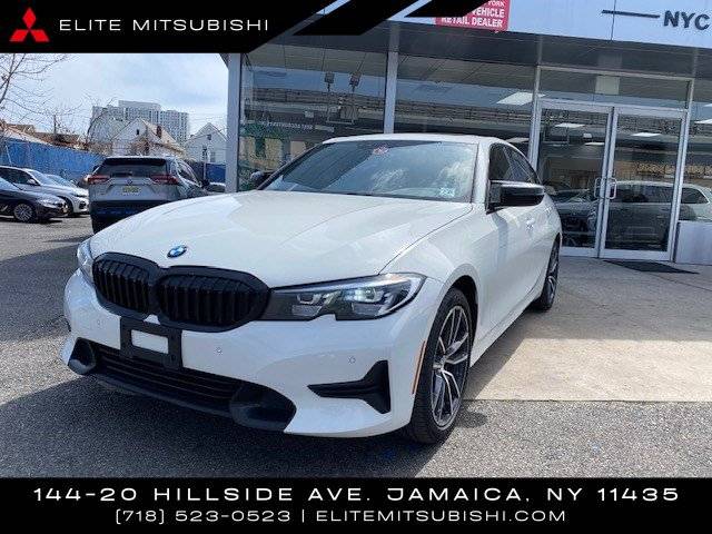 2020 BMW 3 Series 330i — Sedan — 61,443 mi — Jamaica, NY