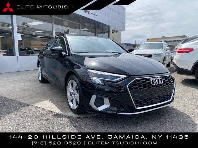 2023 Audi A3 Premium — Sedan — 51,780 mi — Jamaica, NY