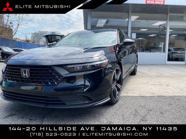 2023 Honda Accord Hybrid Sport — Sedan — 56,744 mi — Jamaica, NY