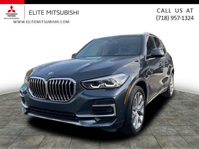 2022 BMW X5 40i — SUV — 63,658 mi — Jamaica, NY
