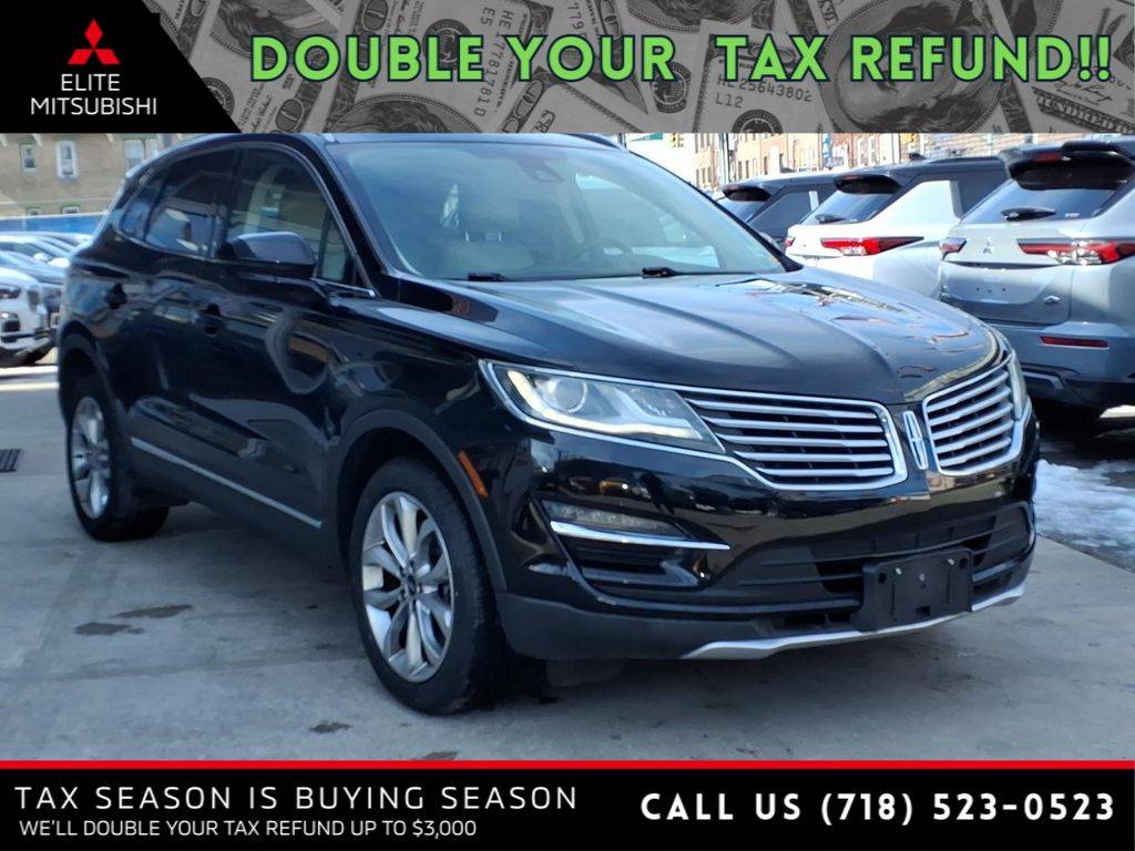 2018 Lincoln MKC Select