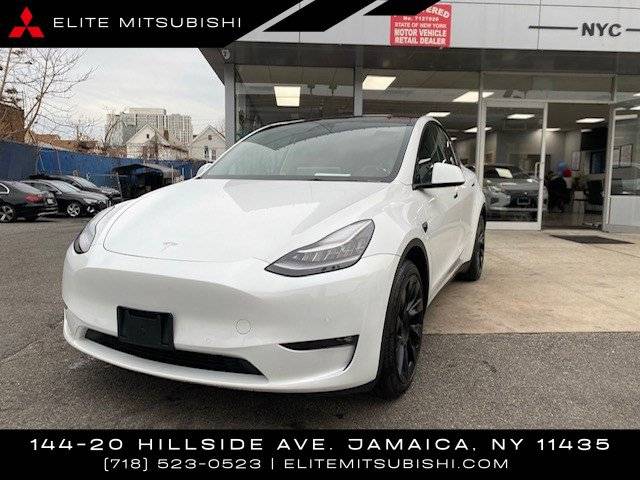 2022 Tesla Model Y Long Range — SUV — 49,965 mi — Jamaica, NY