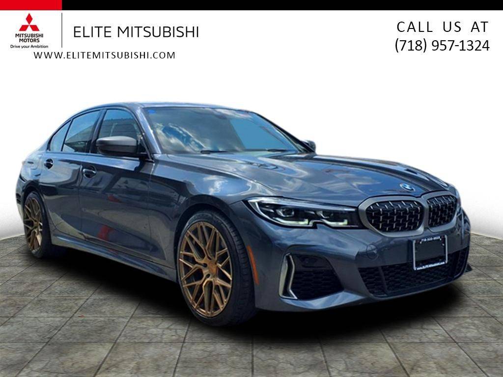 2021 BMW 3 Series M340i — Sedan — 49,884 mi — Jamaica, NY