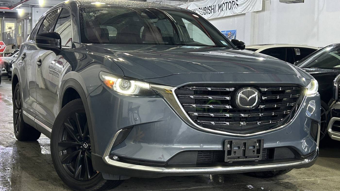 2023 Mazda CX-9 Carbon Edition — SUV — 49,732 mi — Jamaica, NY