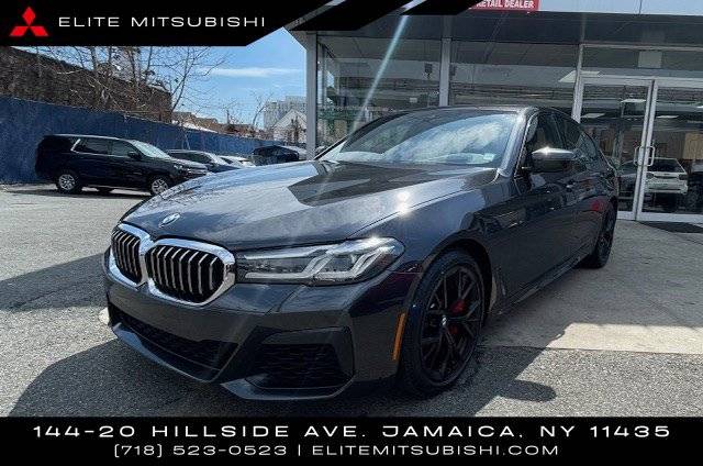 2022 BMW 5 Series 540i — Sedan — 50,811 mi — Jamaica, NY