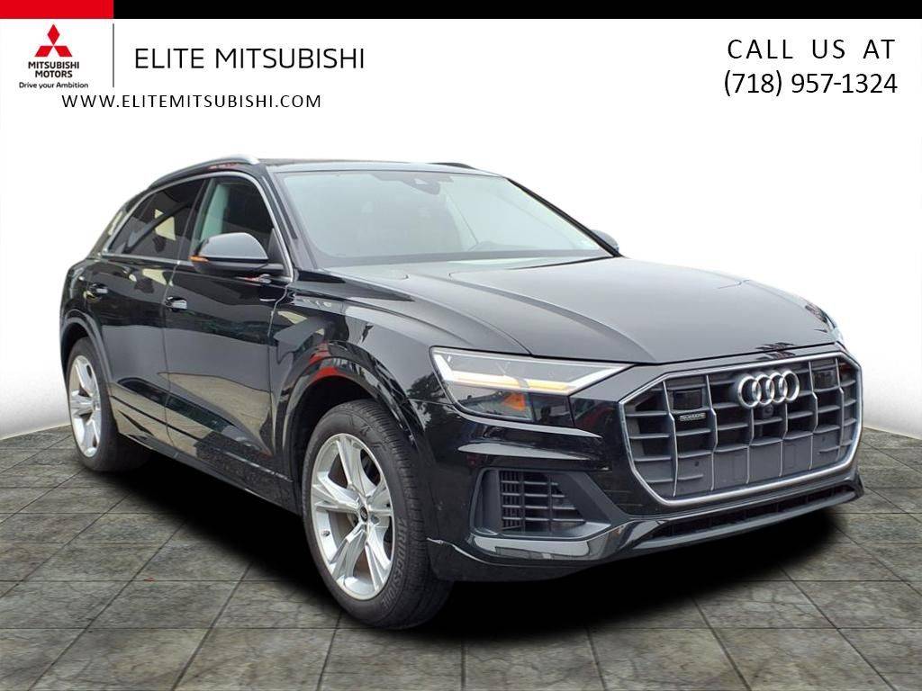 2022 Audi Q8 Premium Plus — SUV — 68,970 mi — Jamaica, NY