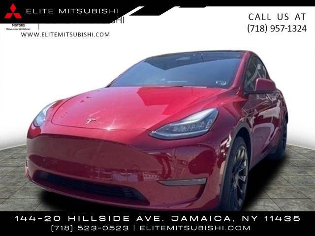 2021 Tesla Model Y Long Range — SUV — 69,074 mi — Jamaica, NY