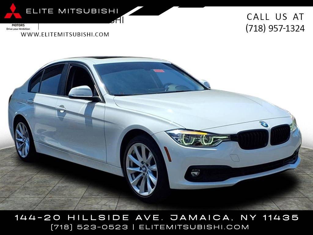 2018 BMW 3 Series 320i — Sedan — 60,077 mi — Jamaica, NY