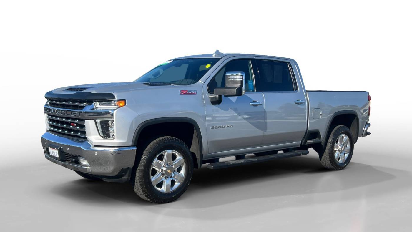 2022 Chevrolet Silverado 2500HD LTZ — Pickup Truck — 10,648 mi — Modesto, CA
