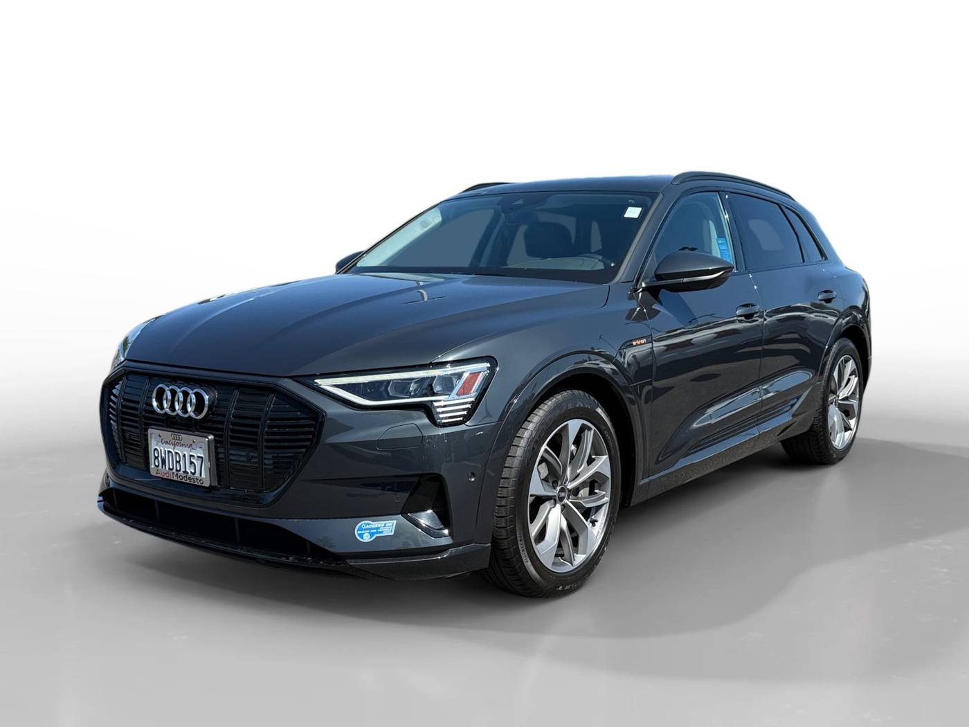2021 Audi e-tron Premium Plus — SUV — 15,780 mi — Modesto, CA