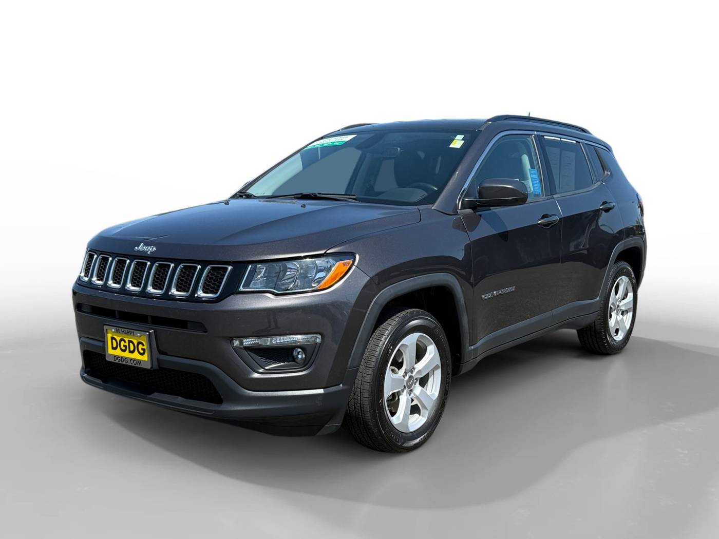 2020 Jeep Compass Latitude — SUV — 39,033 mi — Modesto, CA