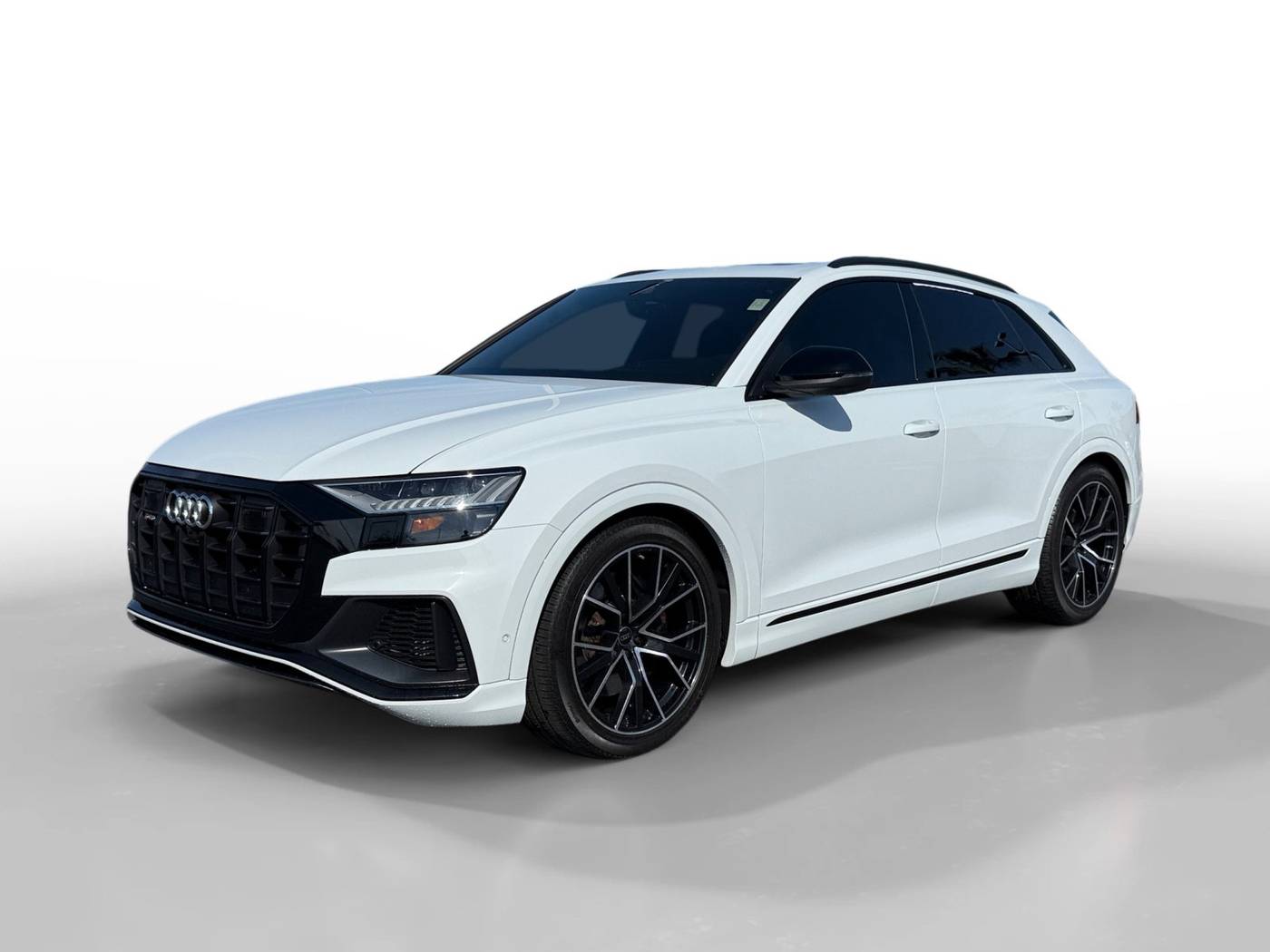 2023 Audi SQ8 Prestige — SUV — 16,062 mi — Modesto, CA
