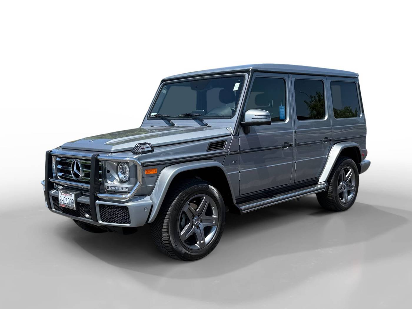 2018 Mercedes-Benz G-Class G 550 — SUV — 45,814 mi — Modesto, CA