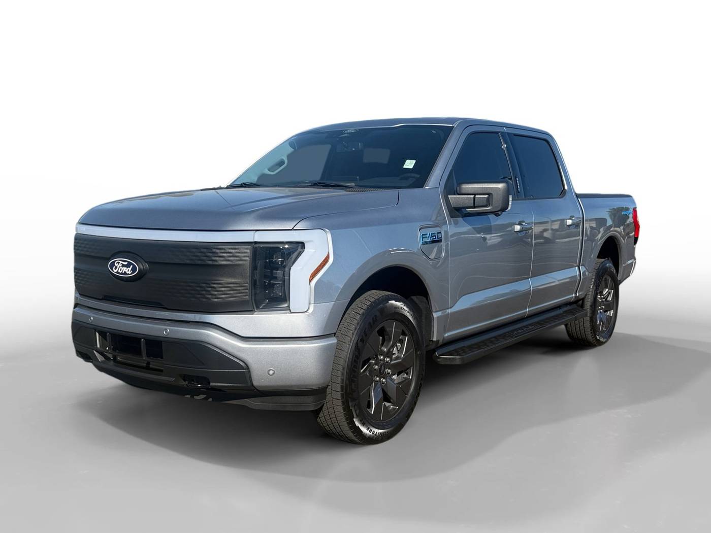 2024 Ford F-150 Lightning Flash — Pickup Truck — 19,441 mi — Modesto, CA
