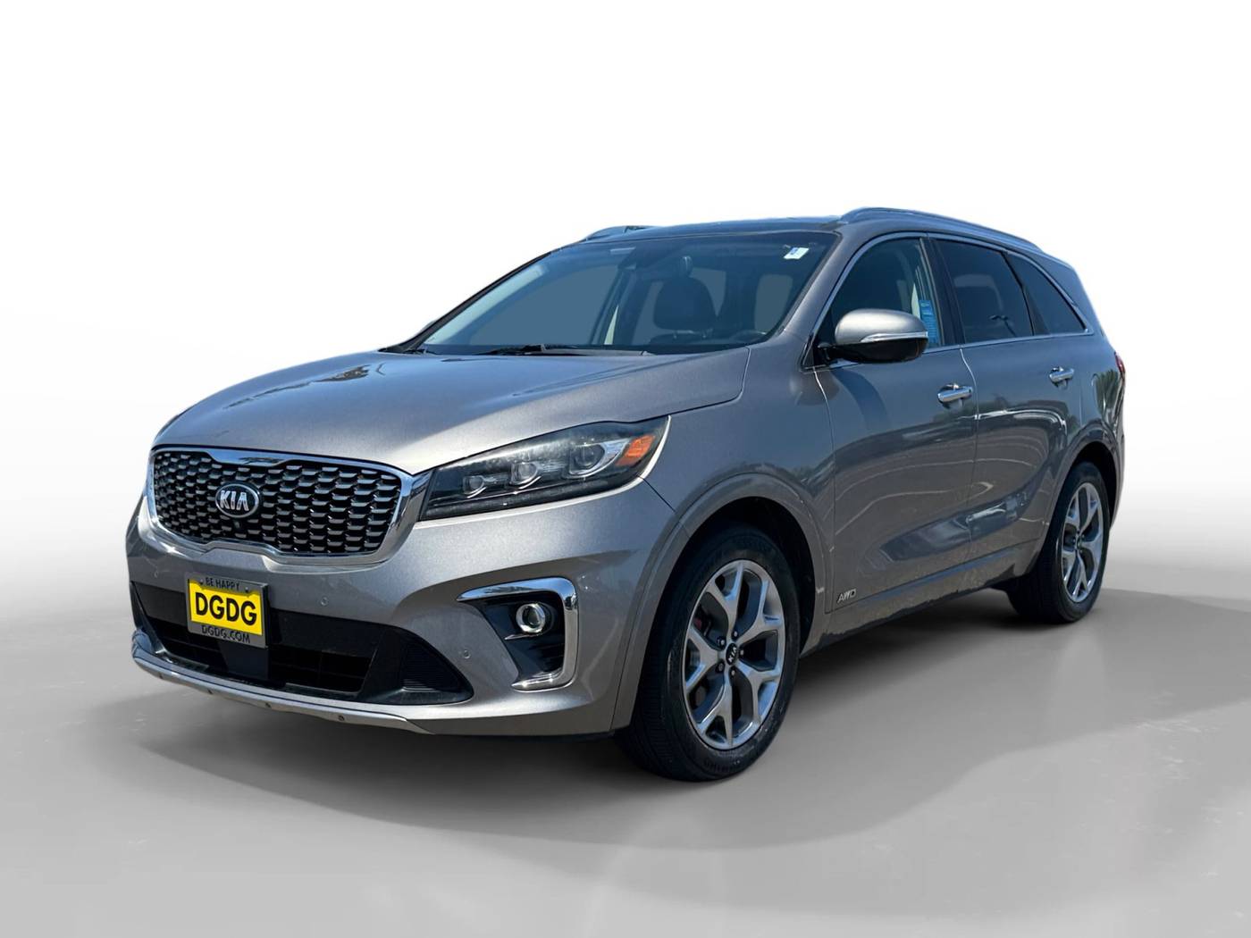 2019 Kia Sorento SX V6 — SUV — 72,473 mi — Modesto, CA