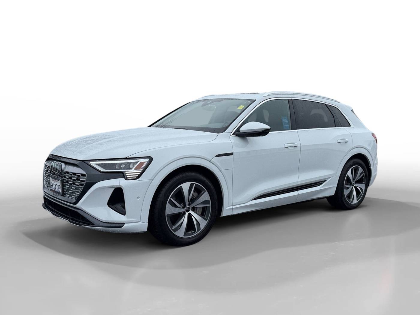 2024 Audi Q8 e-tron Premium Plus — SUV — 2,697 mi — Modesto, CA