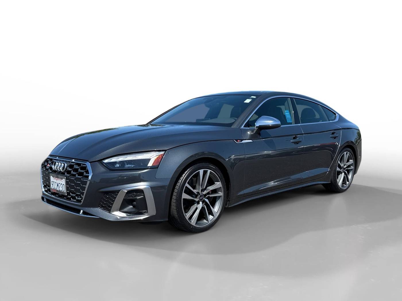 2022 Audi S5 Premium — Hatchback — 20,743 mi — Modesto, CA