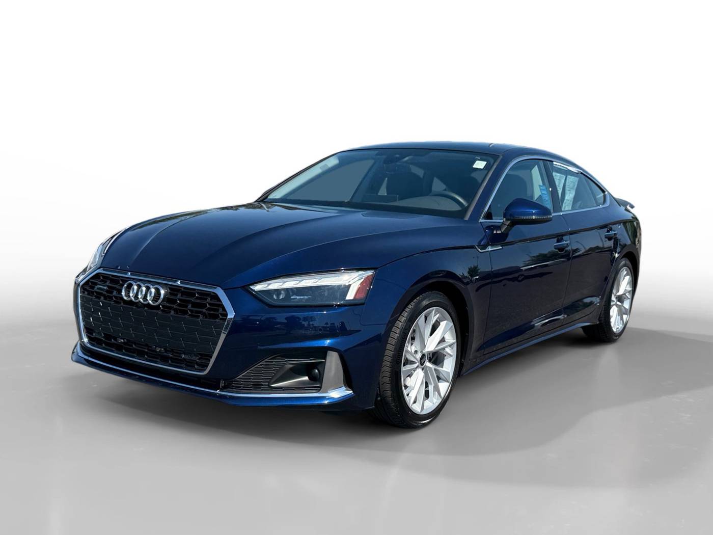 2022 Audi A5 Premium Plus — Hatchback — 19,575 mi — Modesto, CA