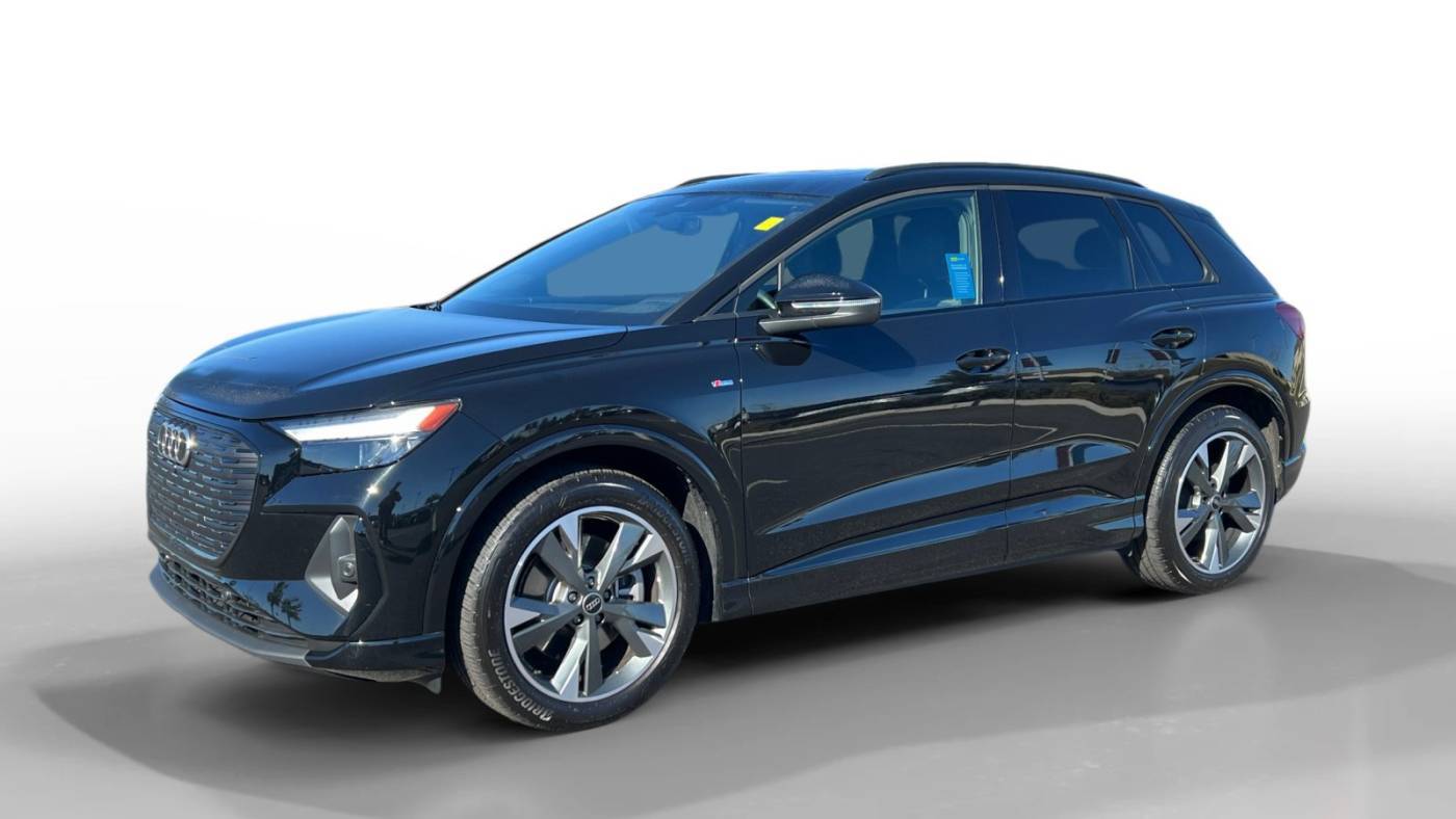 2024 Audi Q4 e-tron Premium — SUV — 6,235 mi — Modesto, CA