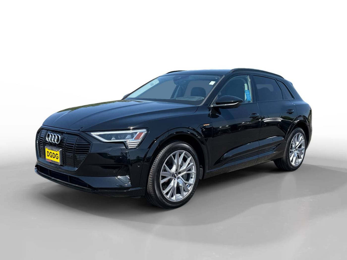 2021 Audi e-tron Prestige — SUV — 26,633 mi — Modesto, CA