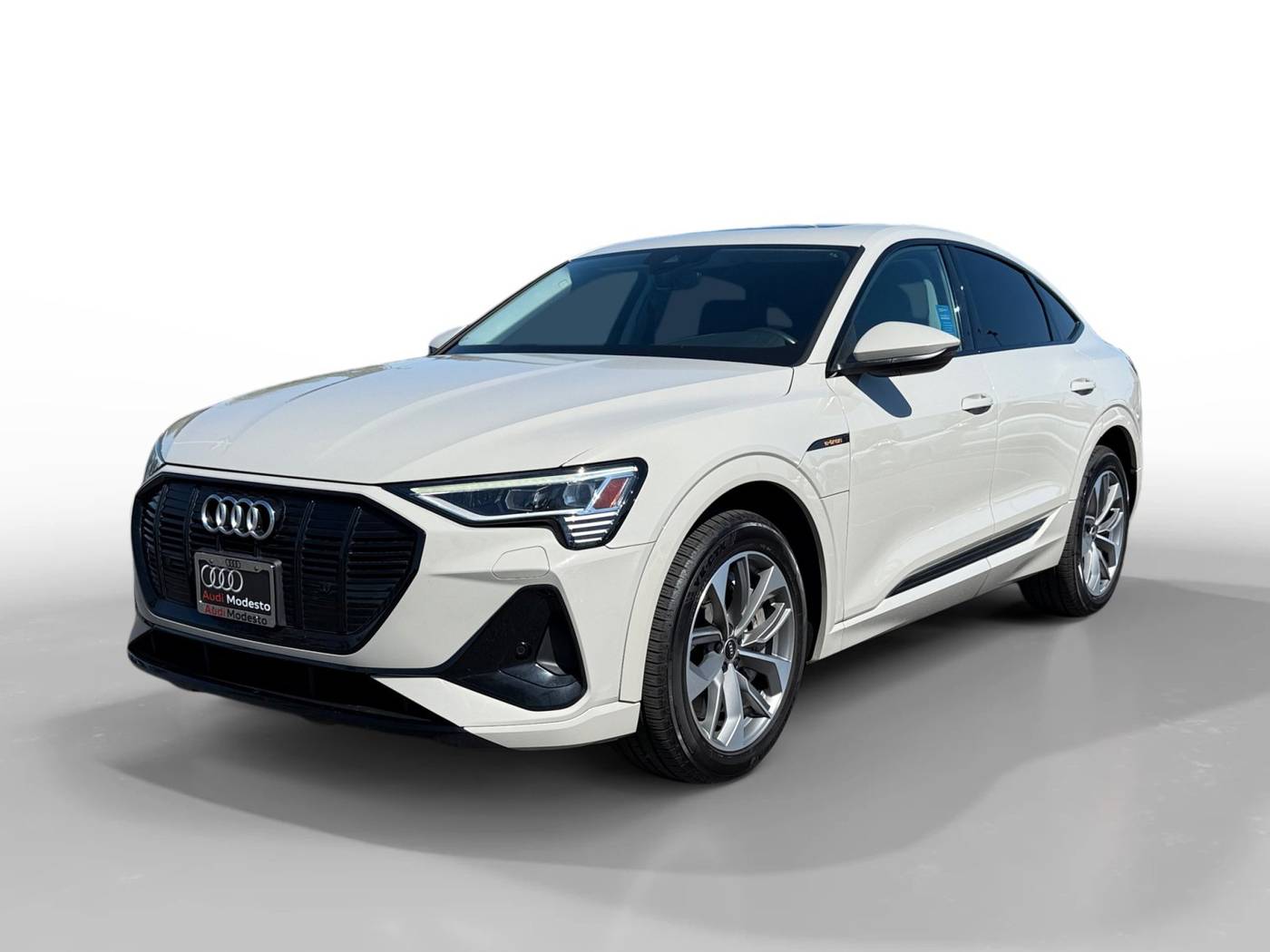 2021 Audi e-tron Premium — SUV — 51,040 mi — Modesto, CA