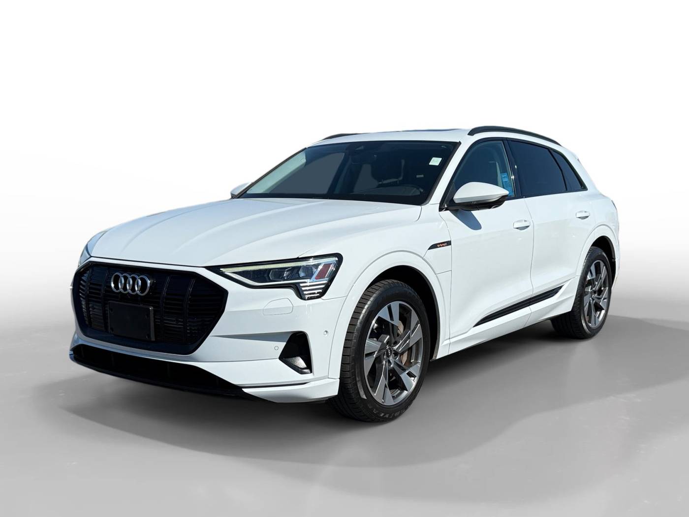 2021 Audi e-tron Premium — SUV — 40,867 mi — Modesto, CA