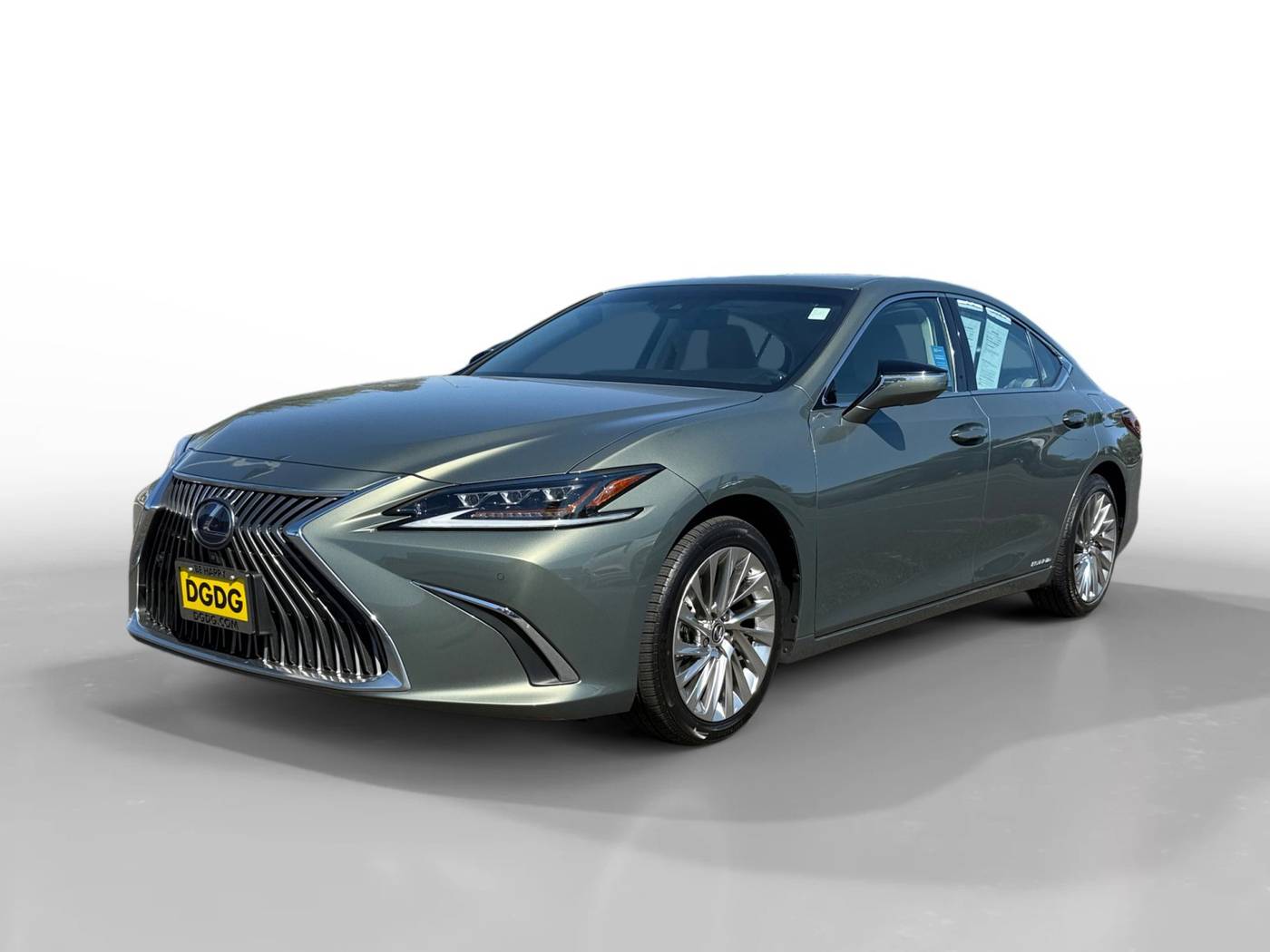 2021 Lexus ES ES 300h Luxury — Sedan — 29,875 mi — Modesto, CA