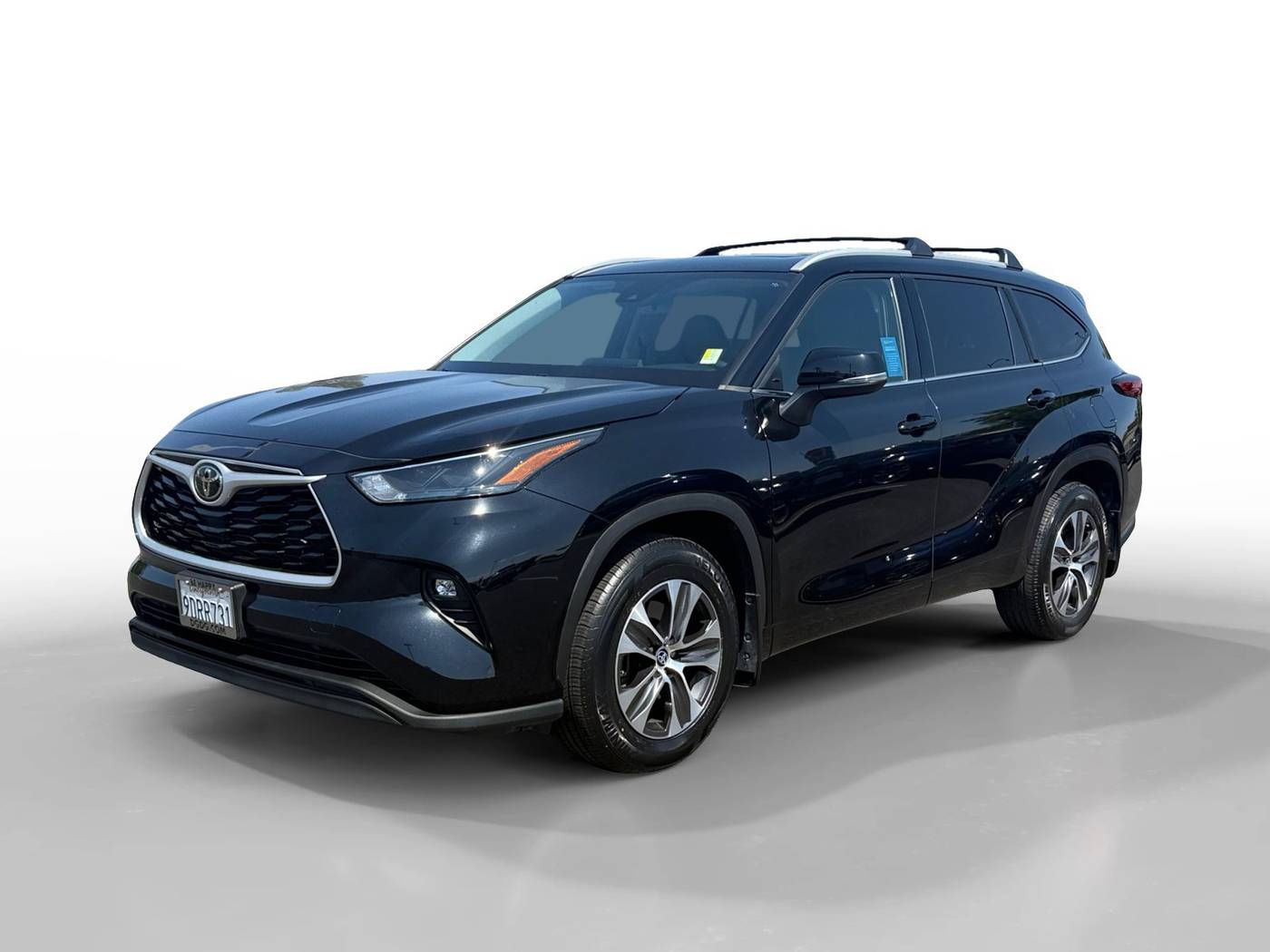 2022 Toyota Highlander XLE — SUV — 36,964 mi — Modesto, CA