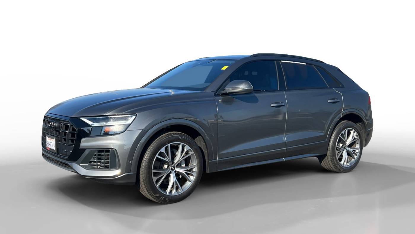 2021 Audi Q8 Premium — SUV — 26,363 mi — Modesto, CA