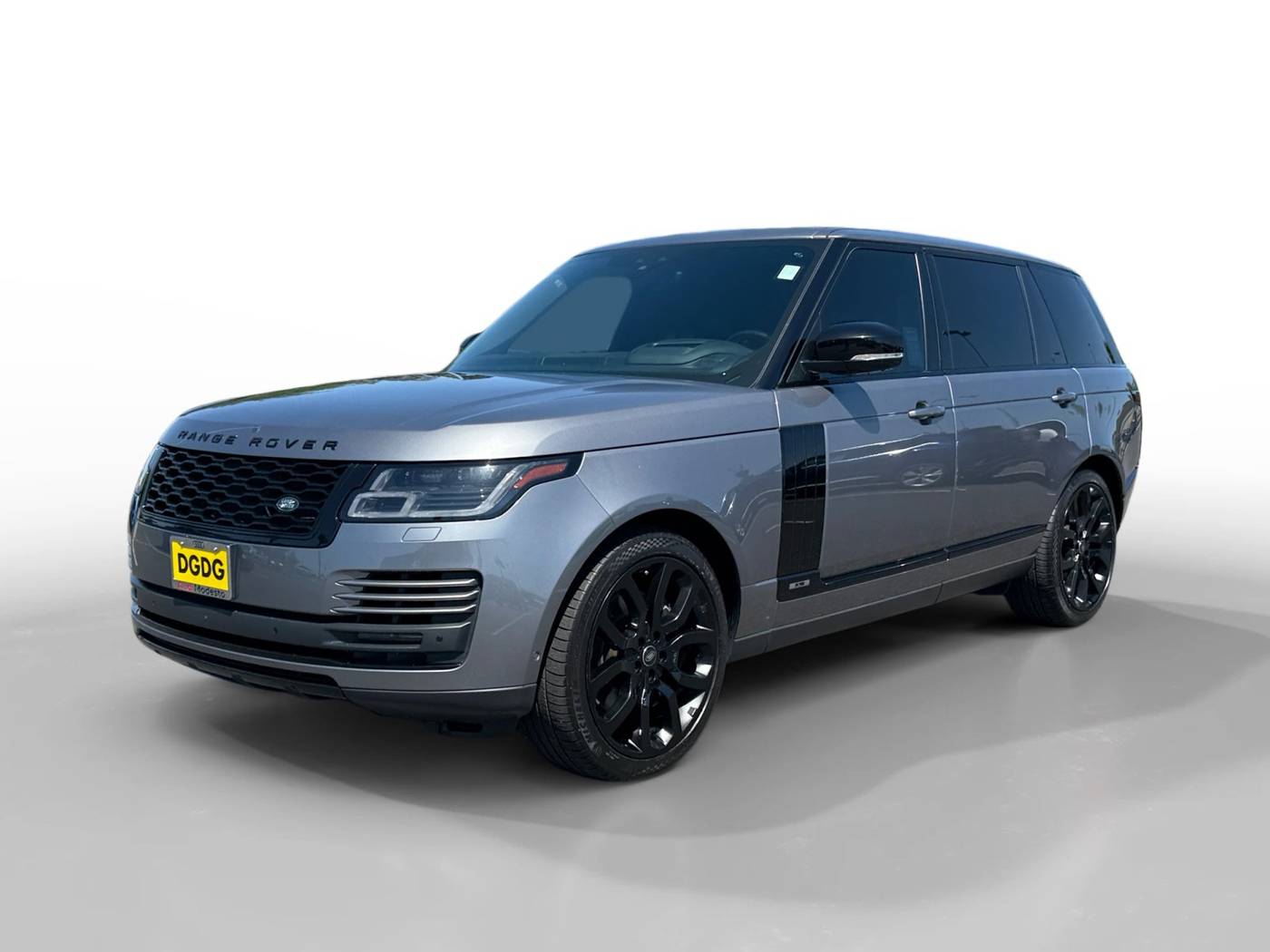 2020 Land Rover Range Rover HSE — SUV — 80,470 mi — Modesto, CA