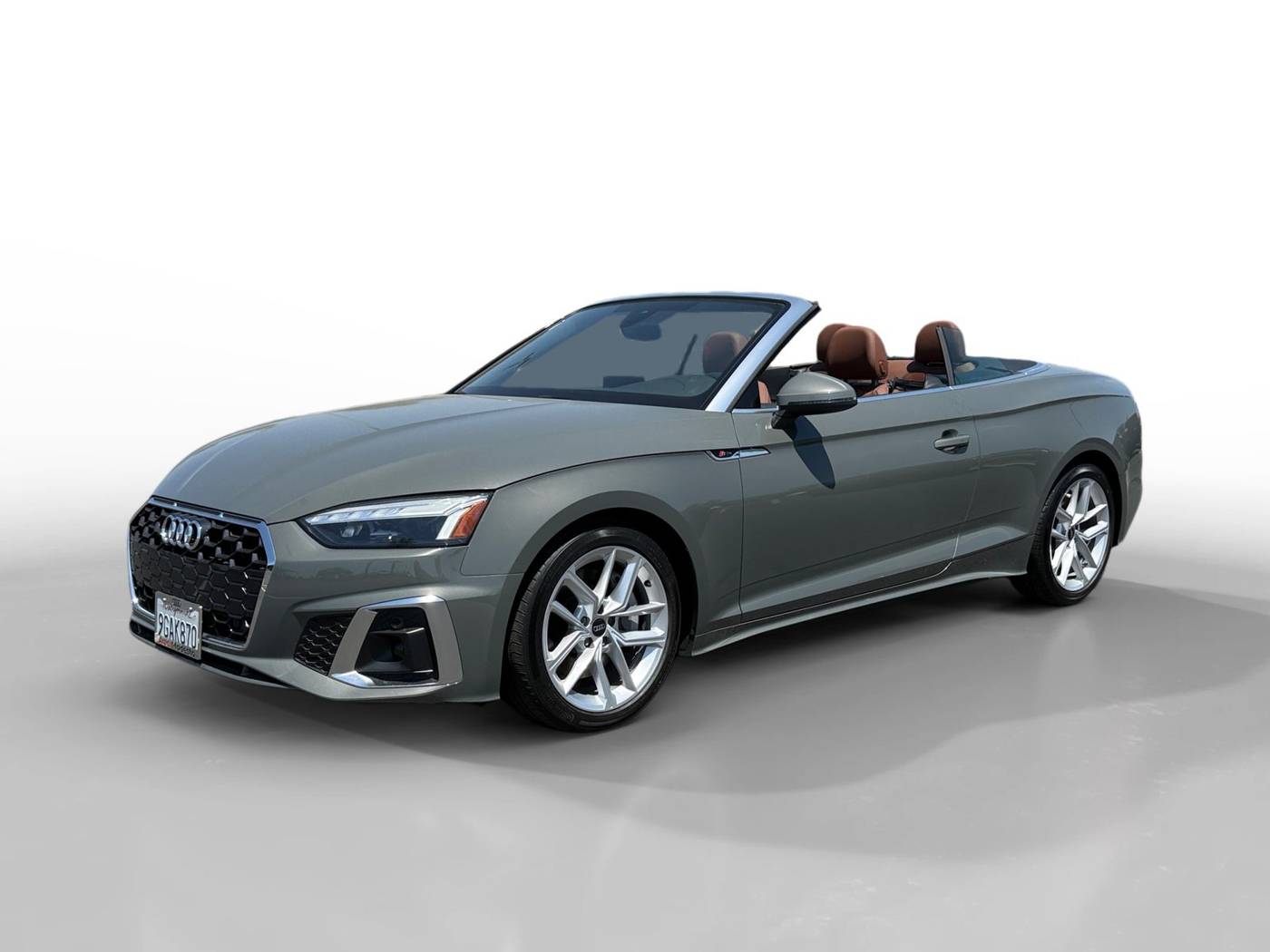 2023 Audi A5 Premium — Convertible — 12,261 mi — Modesto, CA