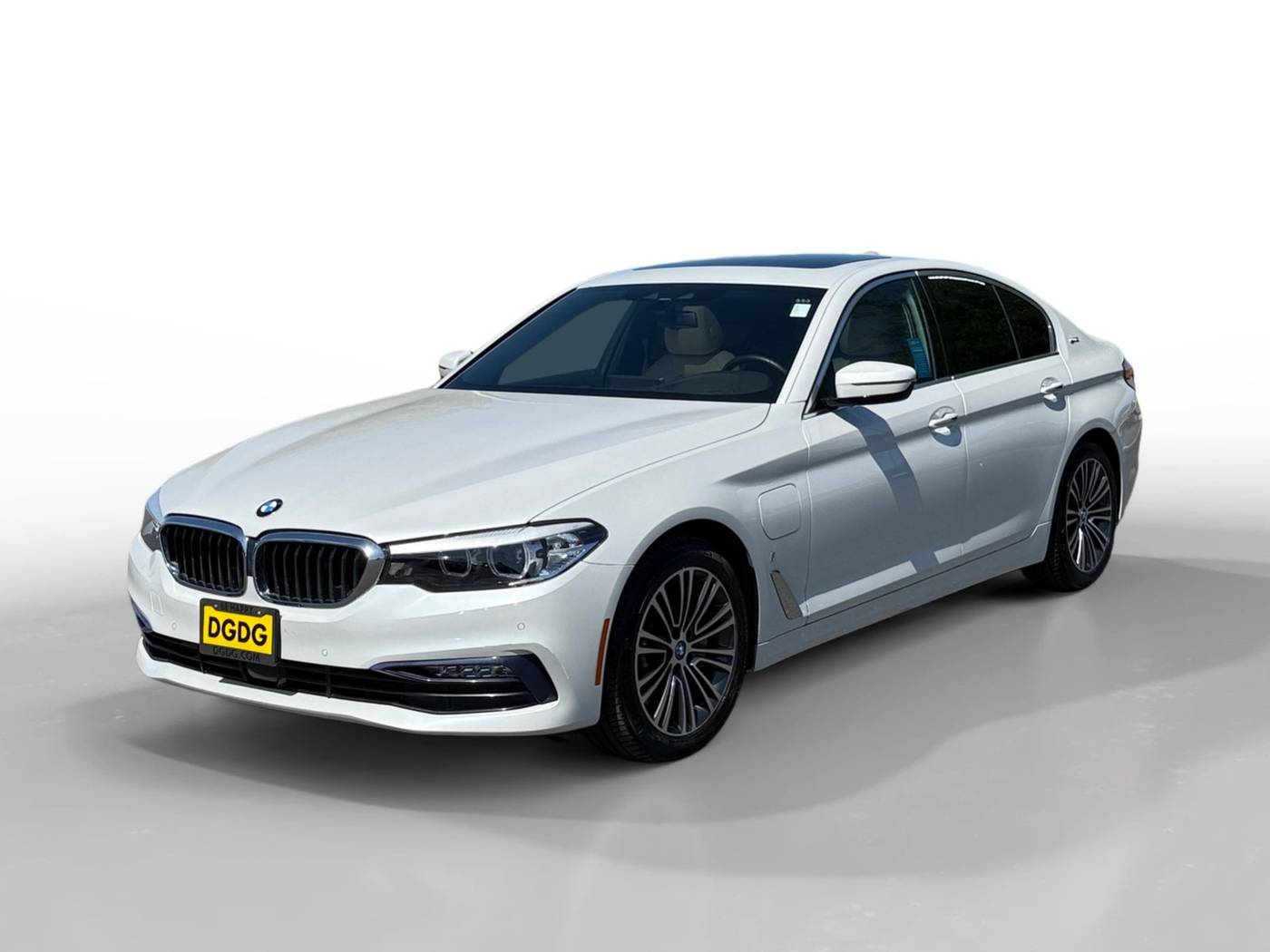 2018 BMW 5 Series 530e — Sedan — 52,625 mi — Modesto, CA