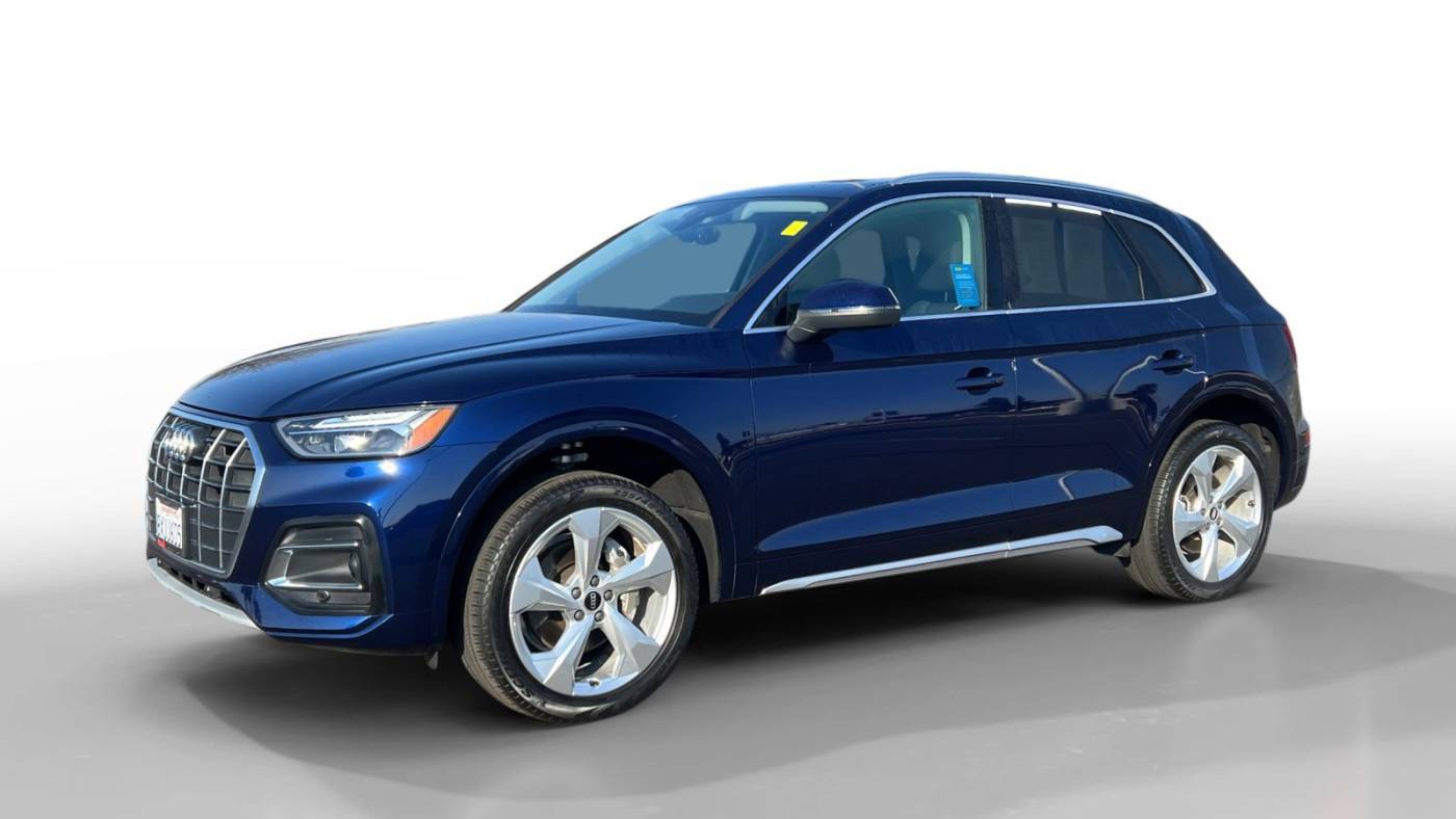 2021 Audi Q5 Premium Plus — SUV — 28,474 mi — Modesto, CA