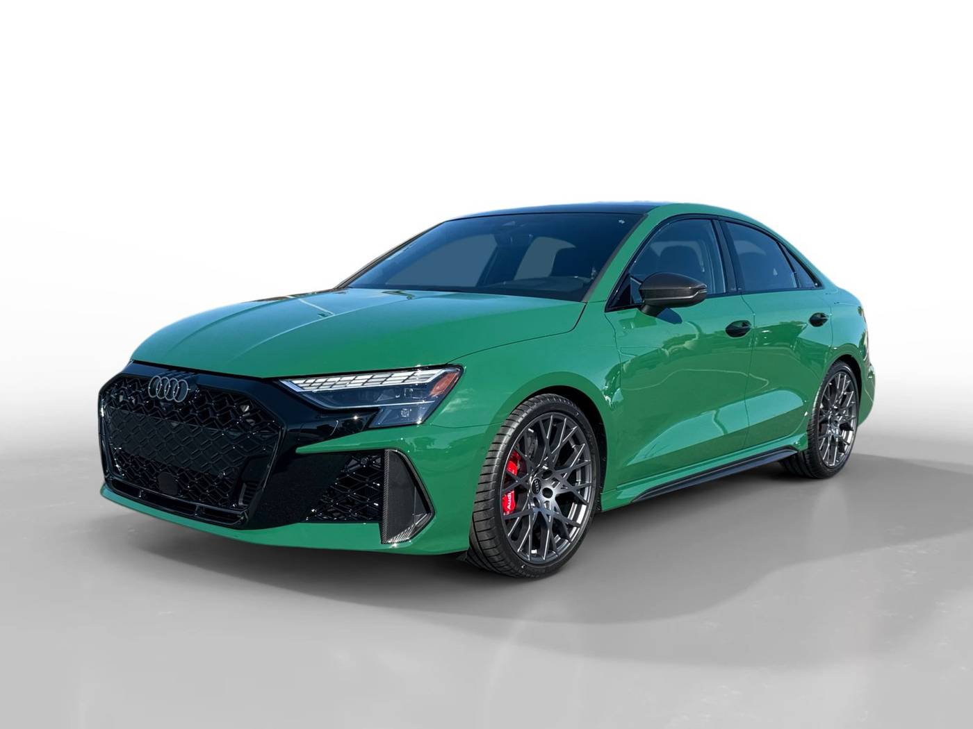 2025 Audi RS 3 Standard — Sedan — 715 mi — Modesto, CA