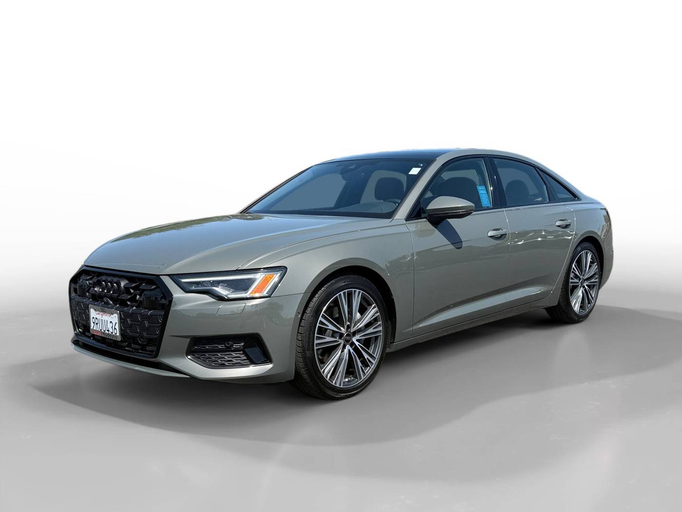 2024 Audi A6 Premium Plus — Sedan — 3,674 mi — Modesto, CA