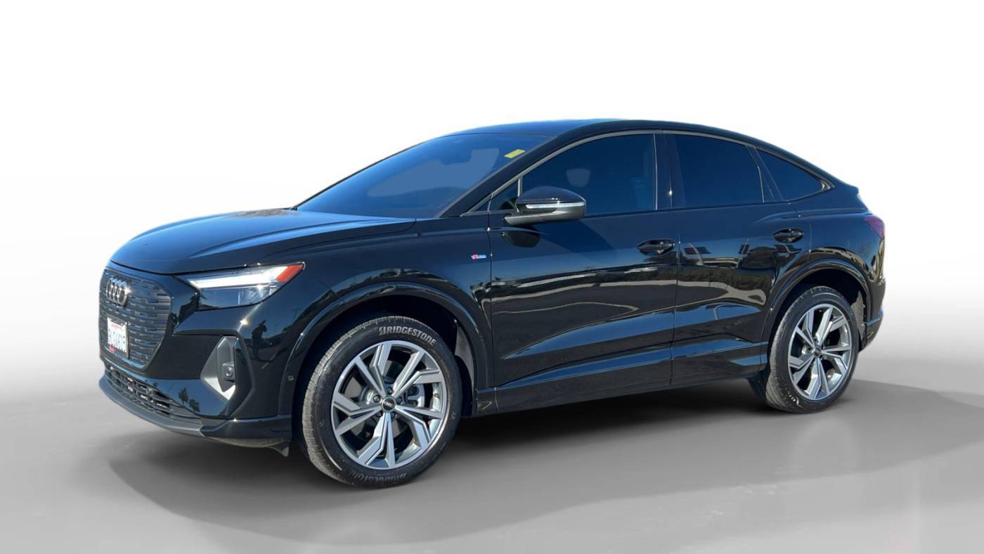 2024 Audi Q4 e-tron Premium Plus — SUV — 10,715 mi — Modesto, CA