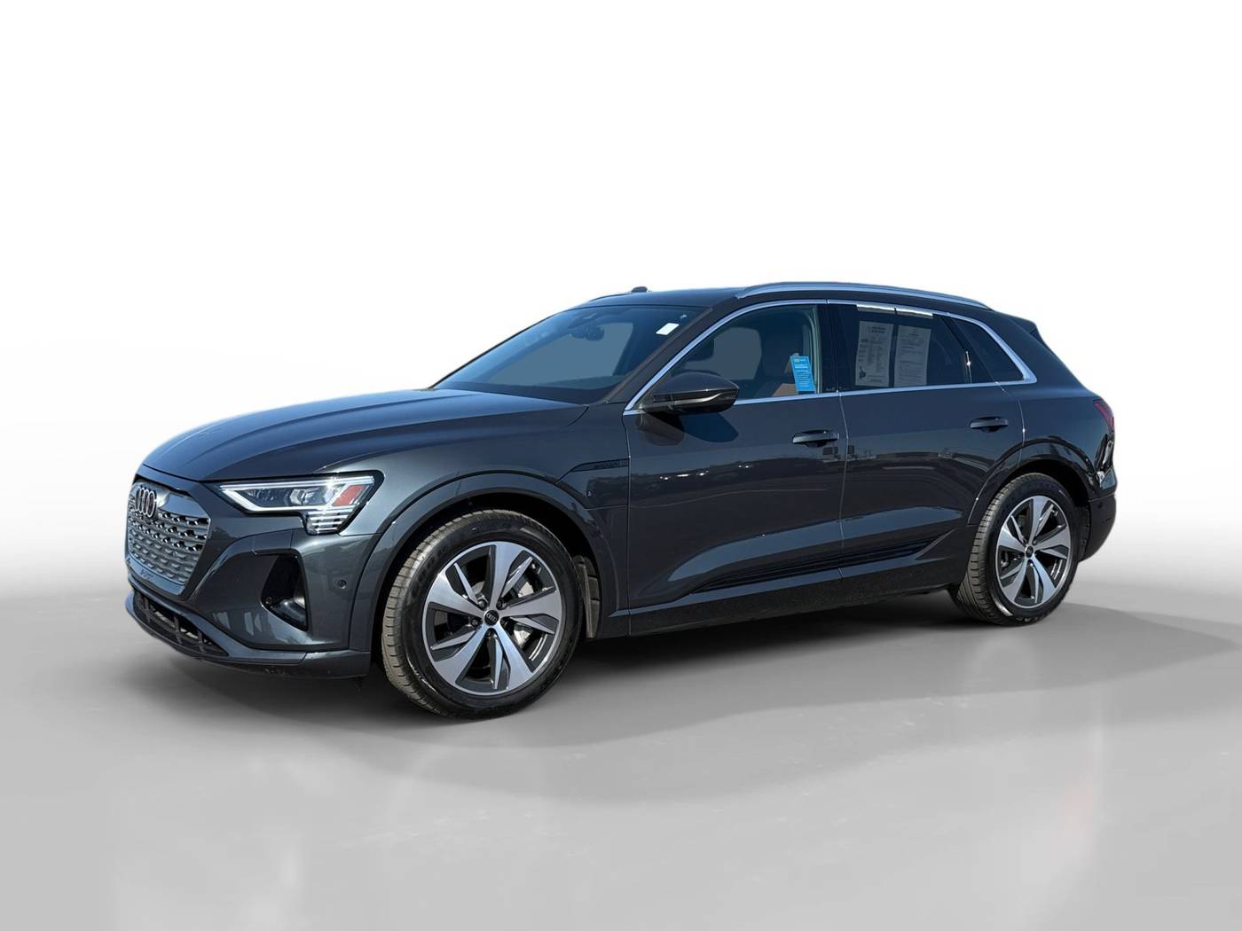 2024 Audi Q8 e-tron Premium Plus — SUV — 9,663 mi — Modesto, CA