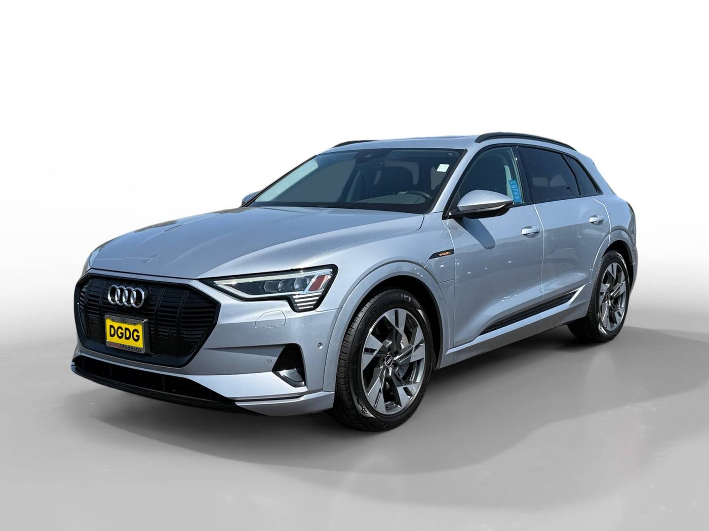 2021 Audi e-tron Premium — SUV — 35,076 mi — Modesto, CA
