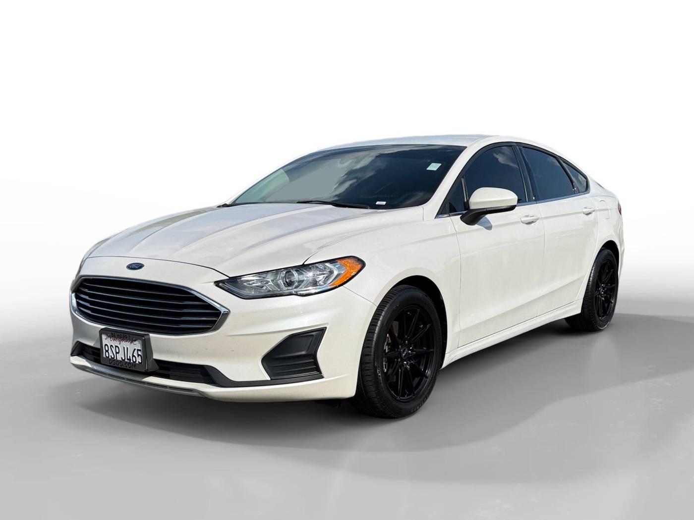 2020 Ford Fusion SE — Sedan — 42,947 mi — Modesto, CA